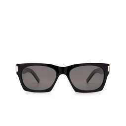 Saint Laurent® Rectangle Sunglasses: SL 402 color 005 Black 