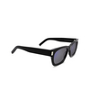 Saint Laurent SL 402 Sunglasses 013 black - product thumbnail 2/4