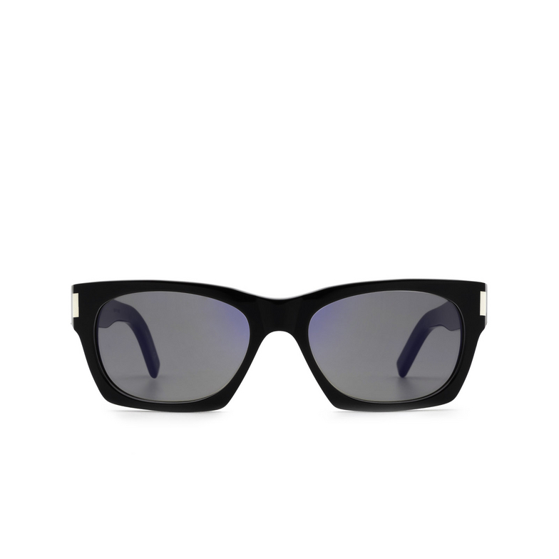 Saint Laurent SL 402 Sunglasses 013 black - 1/4