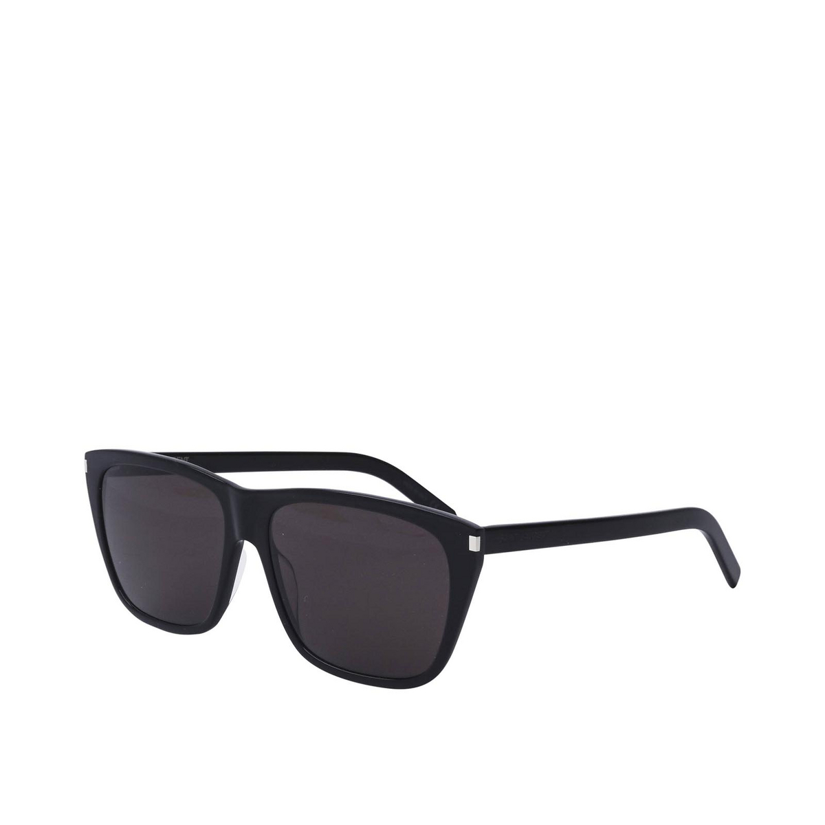 Saint Laurent® Square Sunglasses: SL 431 SLIM color Black 001 - product thumbnail 2/2.
