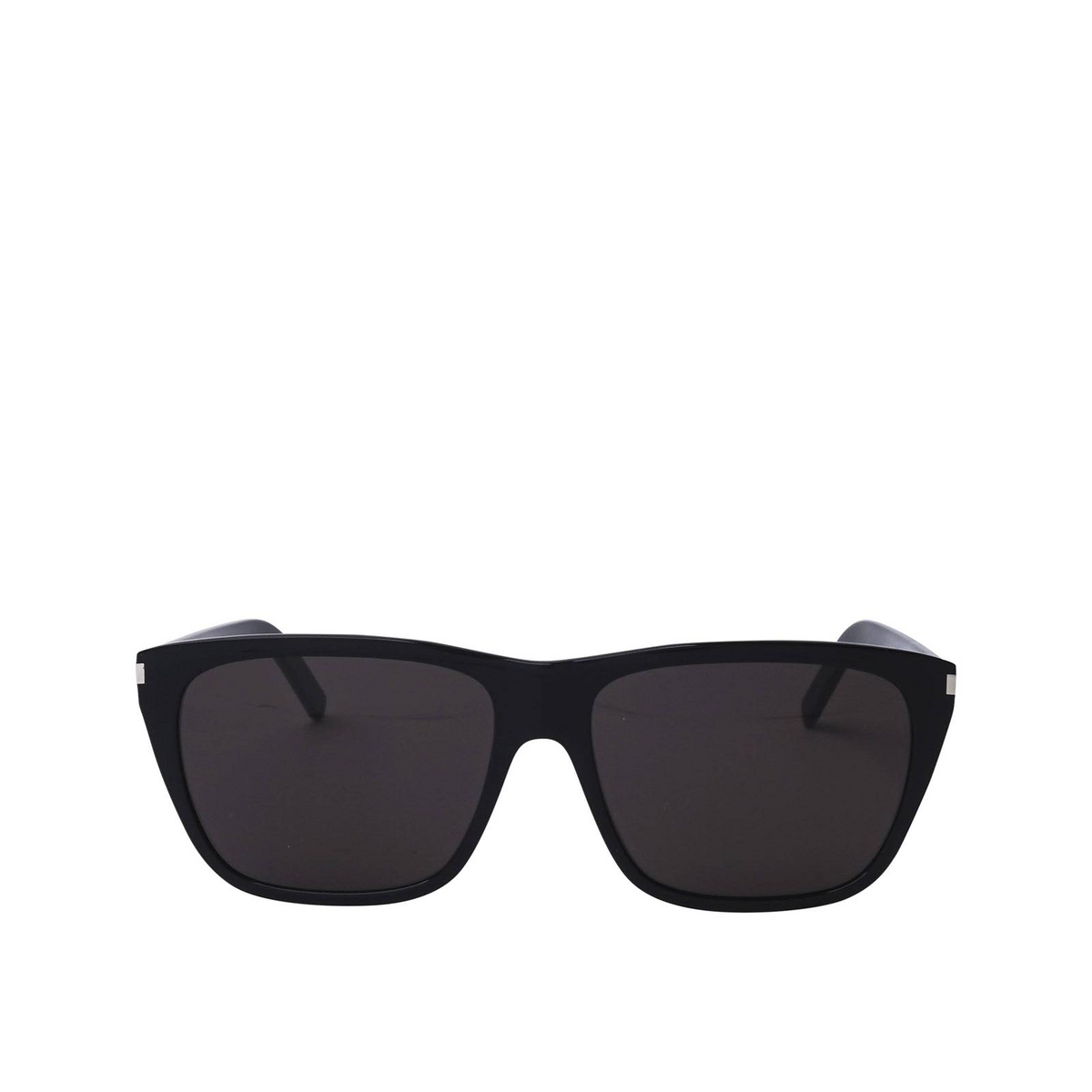 Saint Laurent® Square Sunglasses: SL 431 SLIM color Black 001 - 1/2.
