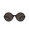 Occhiali da sole Saint Laurent SL 450 001 black - anteprima prodotto 1/4