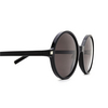 Occhiali da sole Saint Laurent SL 450 001 black - anteprima prodotto 3/4