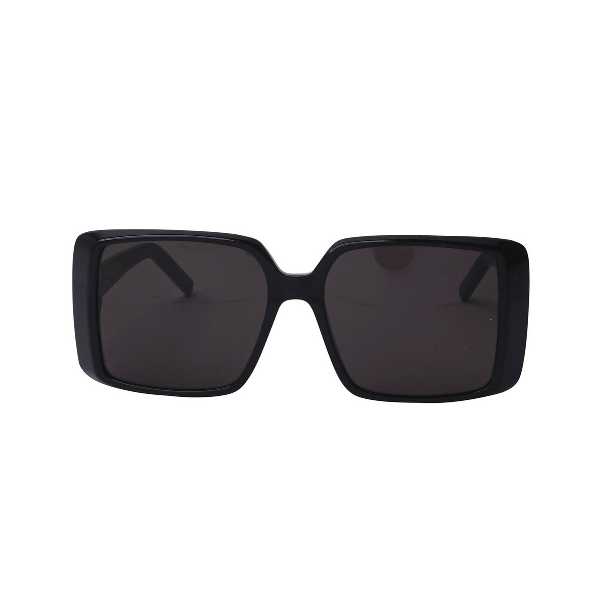 Saint Laurent SL 451 Sunglasses 001 Black - front view
