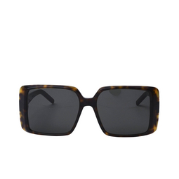 Saint Laurent® Square Sunglasses: SL 451 color 003 Dark Havana 