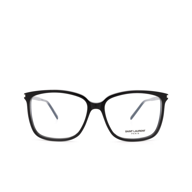 Saint Laurent SL 453 Eyeglasses 001 black - 1/4