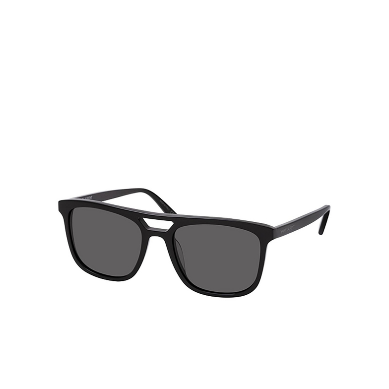 Saint Laurent SL 455 Sunglasses 001 black - 2/3