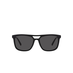 Saint Laurent® Rectangle Sunglasses: SL 455 color 001 Black 