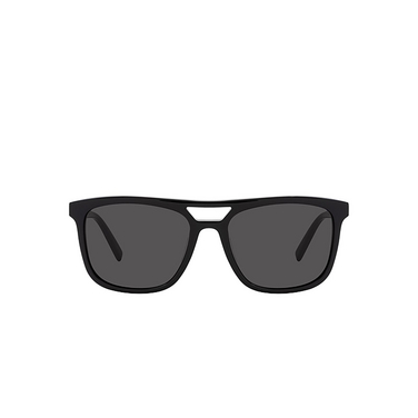Saint Laurent SL 455 Sunglasses 001 black - front view
