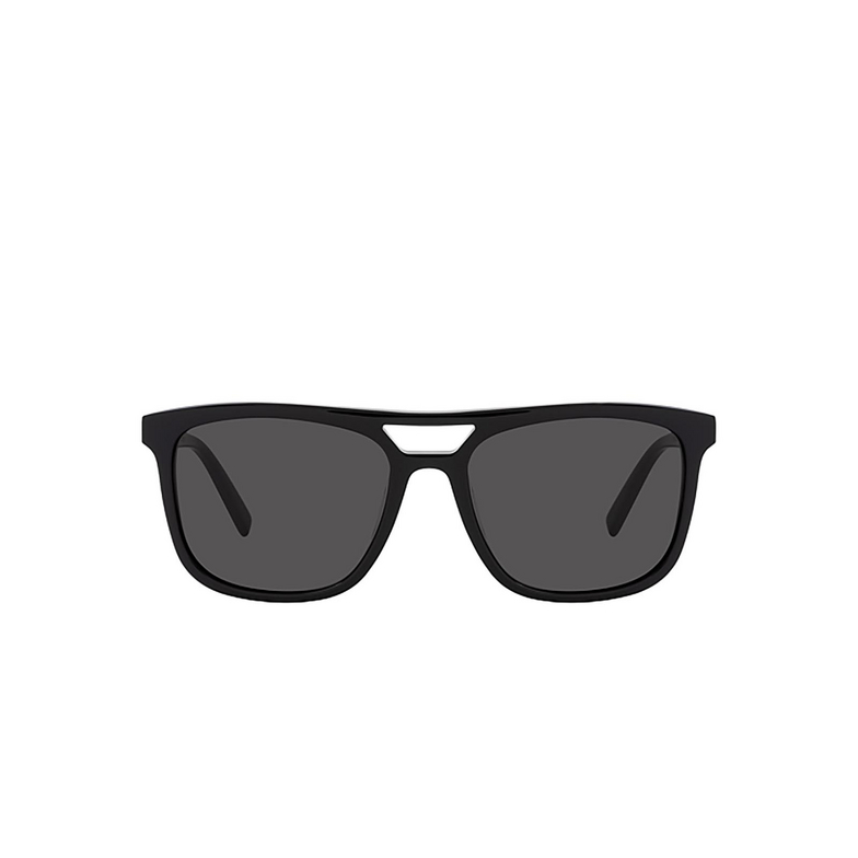 Saint Laurent SL 455 Sunglasses 001 black - 1/3