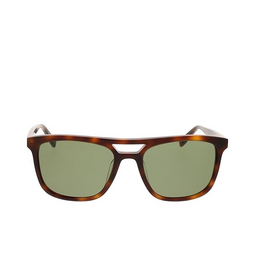 Saint Laurent® Rectangle Sunglasses: SL 455 color 002 Havana 