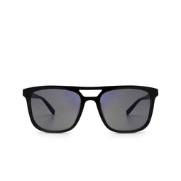Saint Laurent® Rectangle Sunglasses: SL 455 color 005 Black 