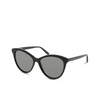 Saint Laurent SL 456 Sunglasses 001 black - product thumbnail 2/4