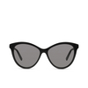 Saint Laurent SL 456 Sunglasses 001 black - product thumbnail 1/4