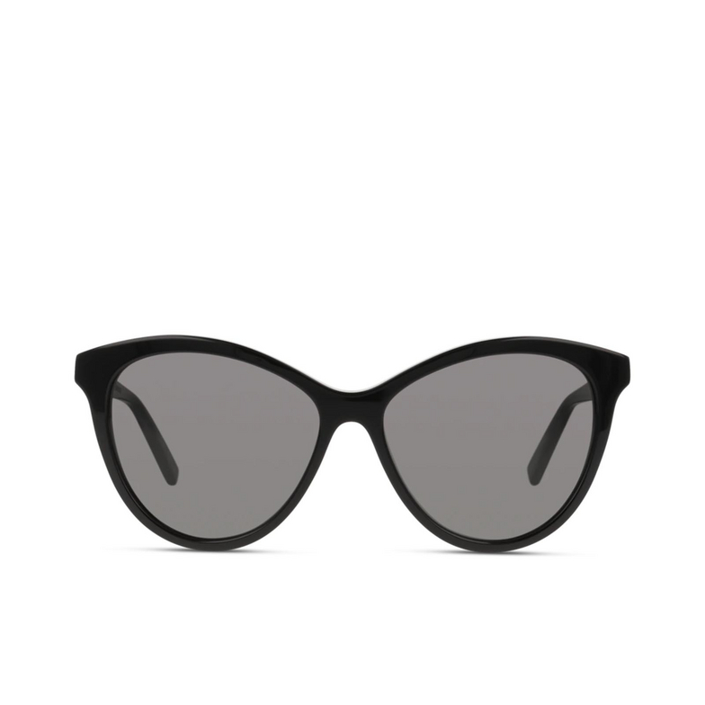 Saint Laurent SL 456 Sunglasses 001 black - 1/4