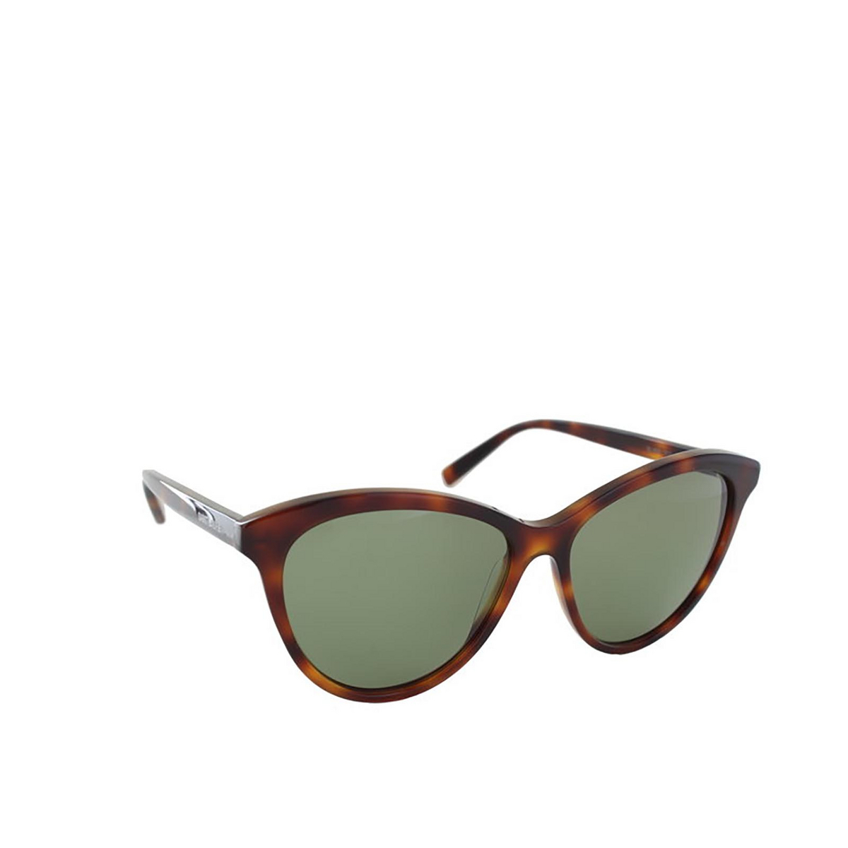 Saint Laurent SL 456 Sunglasses 002 Havana - three-quarters view