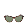 Saint Laurent SL 456 Sunglasses 002 havana - product thumbnail 1/3