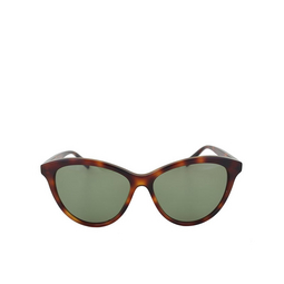 Saint Laurent® Cat-eye Sunglasses: SL 456 color Havana 002.