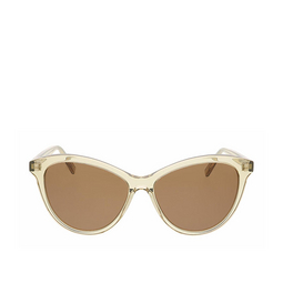 Saint Laurent® Cat-eye Sunglasses: SL 456 color Transparent Yellow 004.