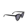 Saint Laurent SL 456 Sunglasses 005 black - product thumbnail 2/4