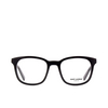 Saint Laurent SL 459 Eyeglasses 001 black - product thumbnail 1/3