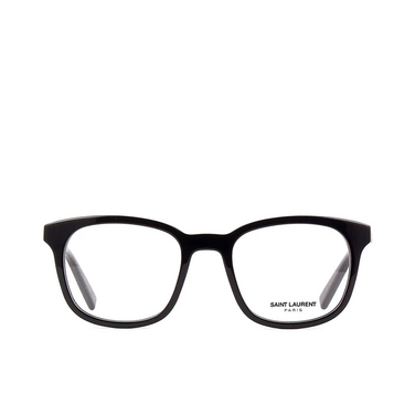 Saint Laurent SL 459 Korrektionsbrillen 001 black - Vorderansicht
