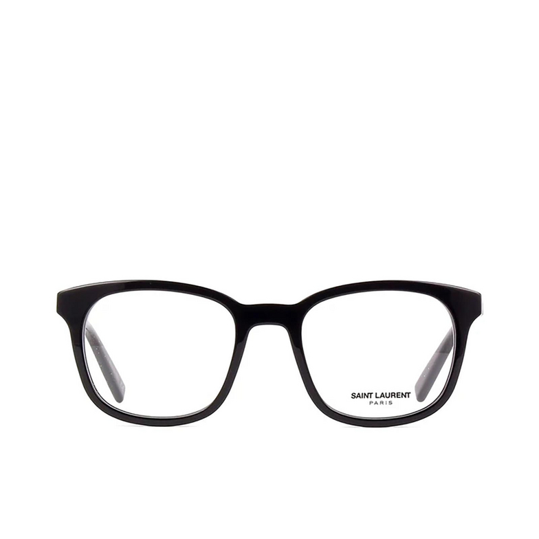 Saint Laurent SL 459 Eyeglasses 001 black - 1/3