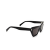 Saint Laurent SL 467 Sunglasses 001 black - product thumbnail 2/4