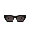 Saint Laurent SL 467 Sunglasses 001 black - product thumbnail 1/4