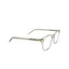 Saint Laurent® Square Eyeglasses: SL 471 color Beige 004 - product thumbnail 2/4.