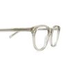 Saint Laurent® Square Eyeglasses: SL 471 color Beige 004 - product thumbnail 3/4.