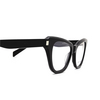 Saint Laurent SL 472 Eyeglasses 001 black - product thumbnail 3/4