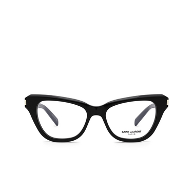 Saint Laurent SL 472 Korrektionsbrillen 001 black - Vorderansicht