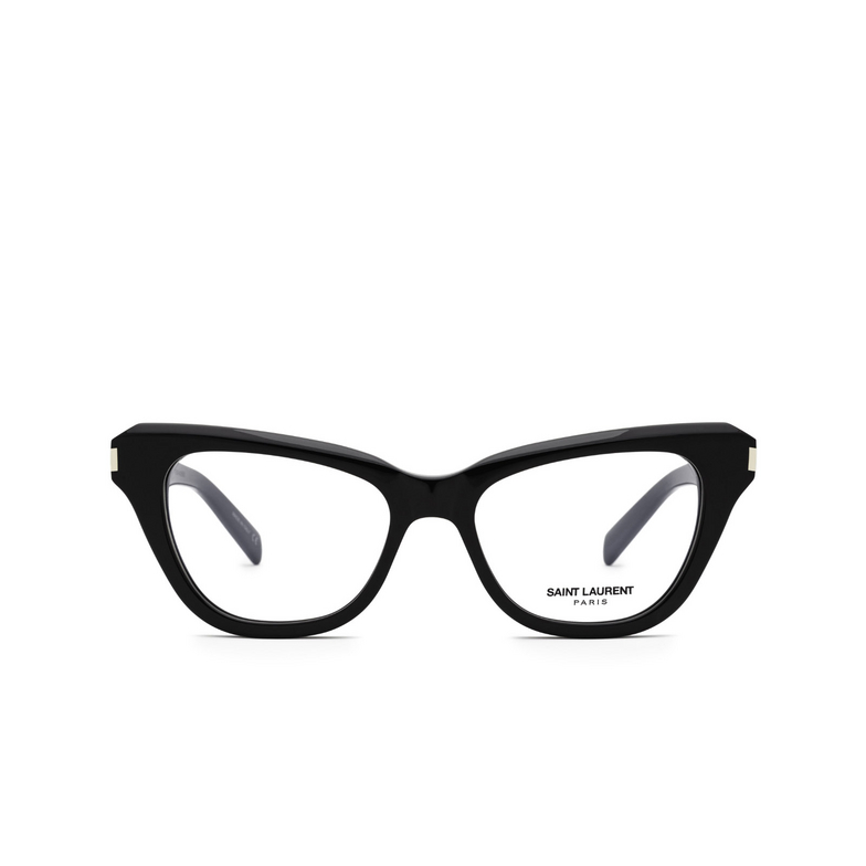 Saint Laurent SL 472 Eyeglasses 001 black - 1/4