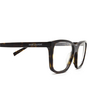 Saint Laurent SL 482 Eyeglasses 002 havana - product thumbnail 3/4