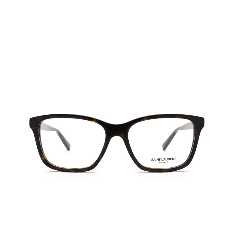 Saint Laurent SL 482 Eyeglasses 002 havana - 1/4