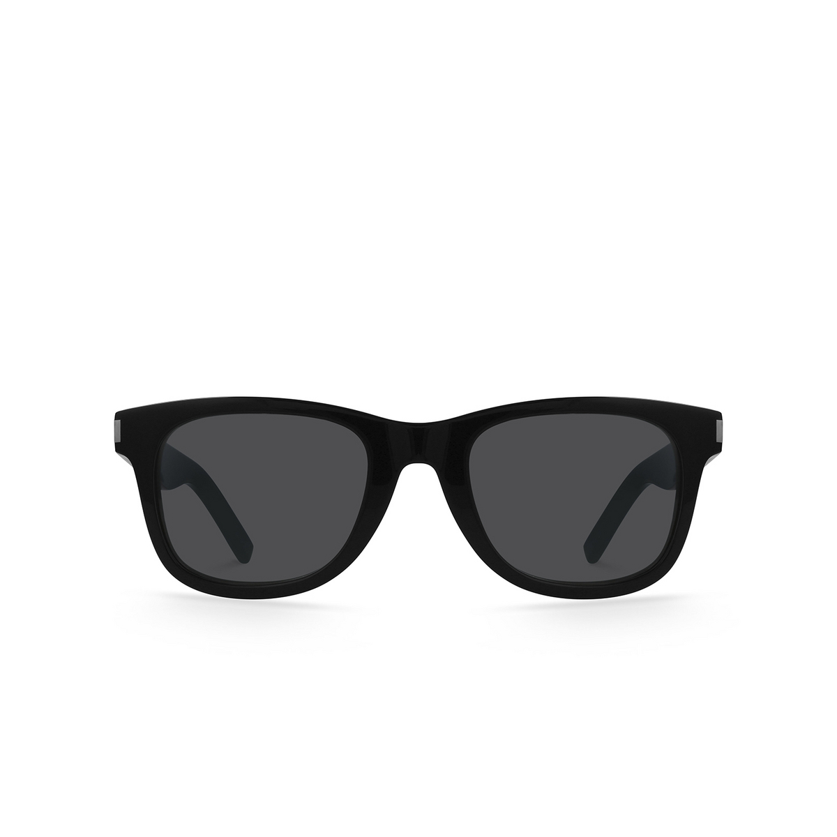 Occhiali da sole Saint Laurent SL 51 002 Black - anteprima prodotto 1/4