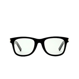 Saint Laurent® Square Sunglasses: SL 51 color 062 Black 