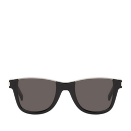 Saint Laurent® Square Sunglasses: SL 51 CUT color 001 Black 
