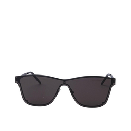 Saint Laurent® Mask Sunglasses: SL 51 OVER MASK color Black 001.