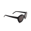 Saint Laurent SL 68 Sunglasses 001 black - product thumbnail 2/5