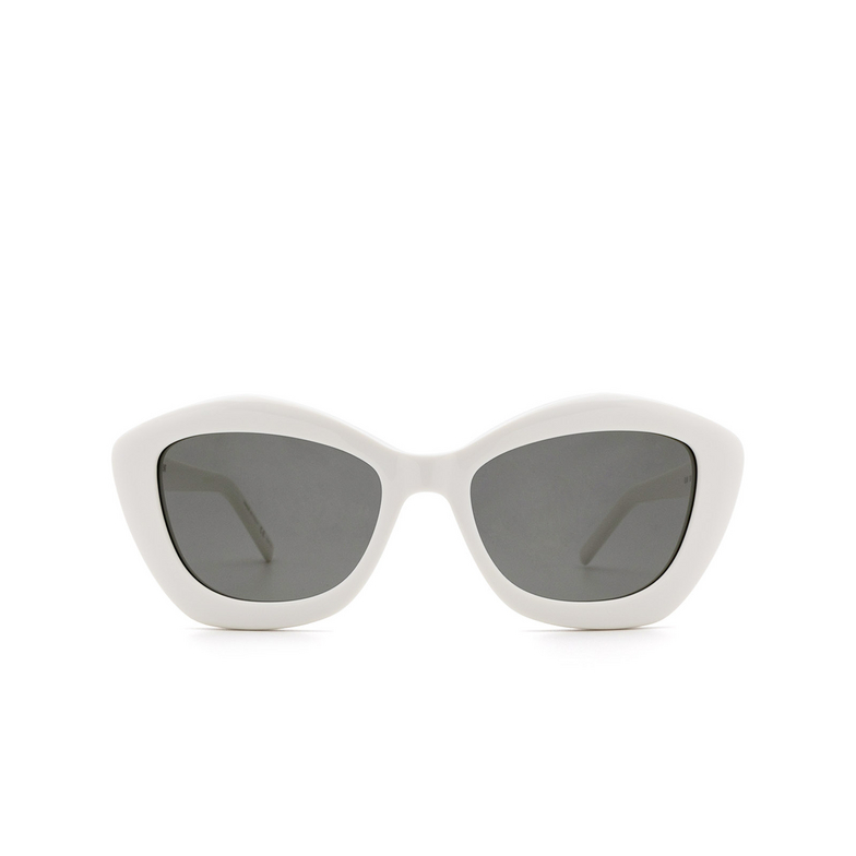 Saint Laurent SL 68 Sunglasses 004 ivory - 1/4