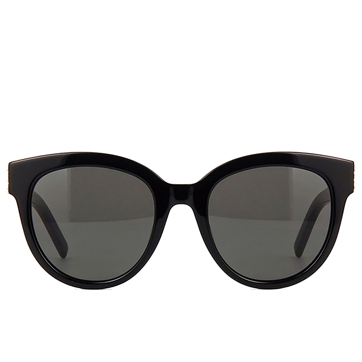 Saint Laurent SL M29 Sunglasses 003 Black - front view