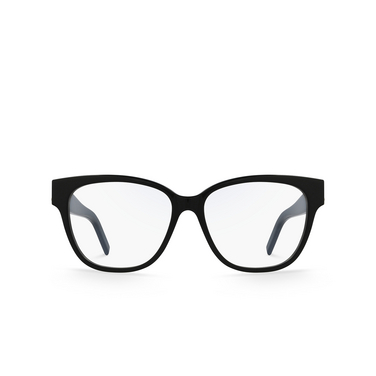 Saint Laurent SL M33 Korrektionsbrillen 003 black - Vorderansicht
