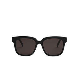 Saint Laurent® Square Sunglasses: SL M40 color 001 Black 