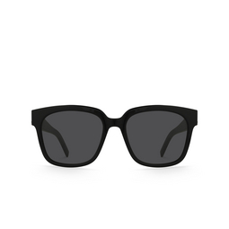 Saint Laurent® Square Sunglasses: SL M40 color 003 Black 