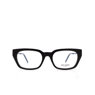 Lunettes de vue Saint Laurent SL M48 001 black - Vue de face