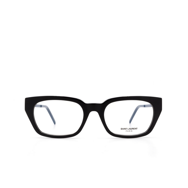 Saint Laurent SL M48 Eyeglasses 001 black - 1/4