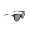 Saint Laurent SL M48S_A Sunglasses 003 black - product thumbnail 2/4