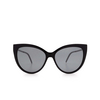 Saint Laurent SL M48S_A Sunglasses 003 black - product thumbnail 1/4